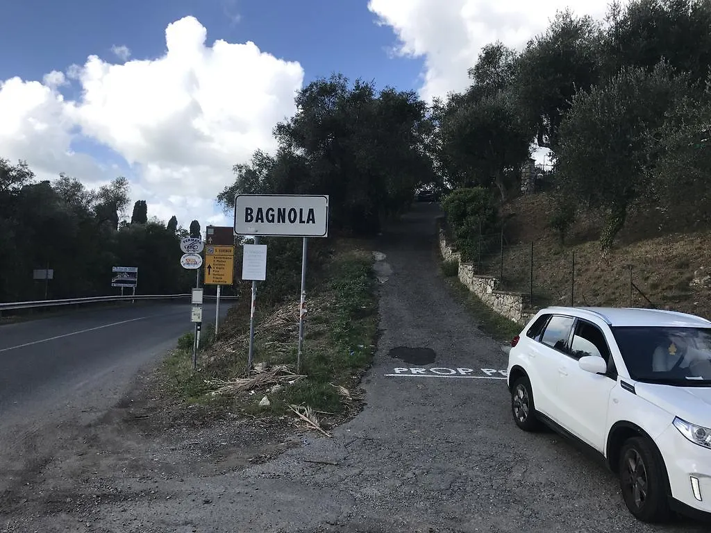 Piccola Residenza Giulia Lerici Feriehus